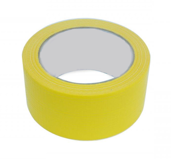 ZCENTER 6 rotoli di nastro da imballaggio, 48 mm x 100 m, nastro adesivo,  colore marrone : : Fai da te